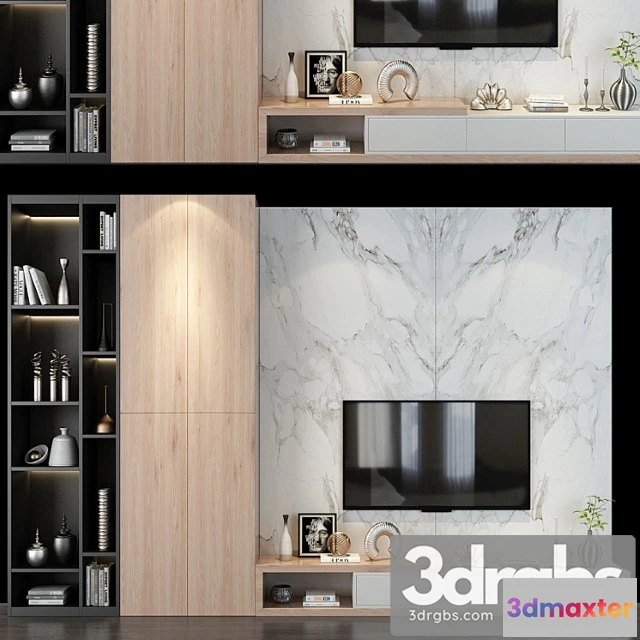 975206 - Tv shelf 0241