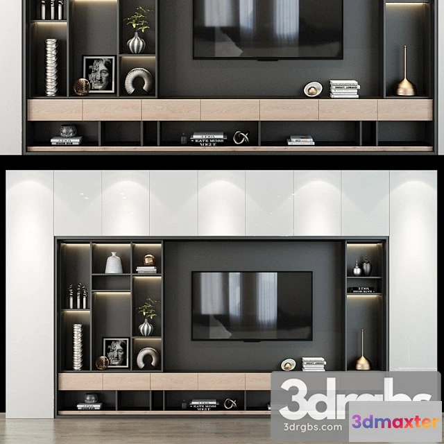 975208 - Tv shelf 0242