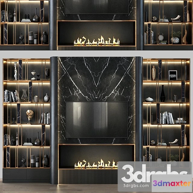 975224 - Tv shelf 082