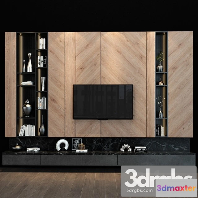 975228 - Tv shelf 087