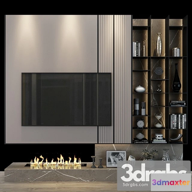 975234 - Tv Shelf 098 2