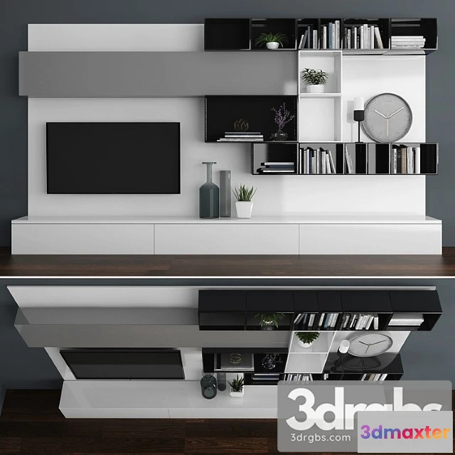 975268 - TV Stand Set 059