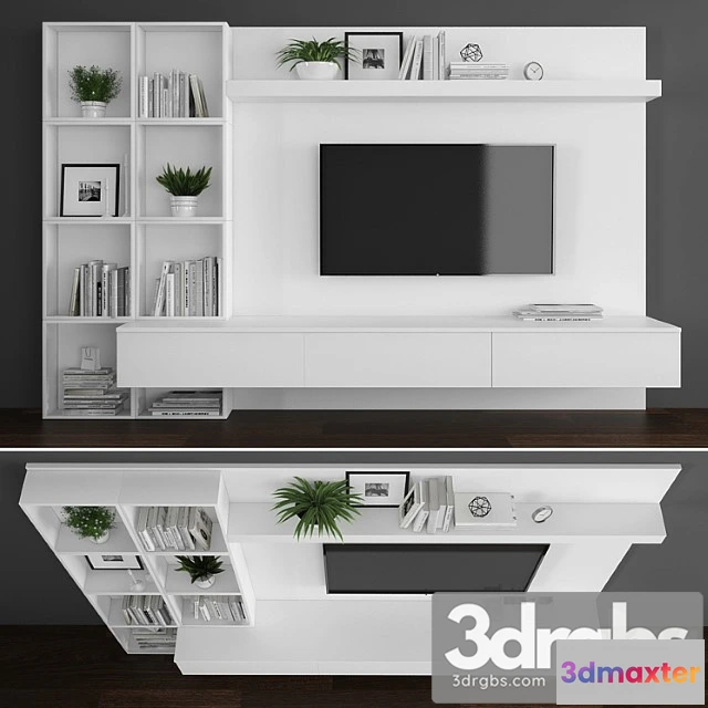 975272 - Tv stand set 084