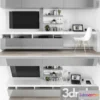 975278 - TV Stand Set 2
