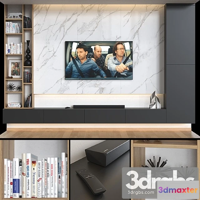 975298 - TV Wall 005
