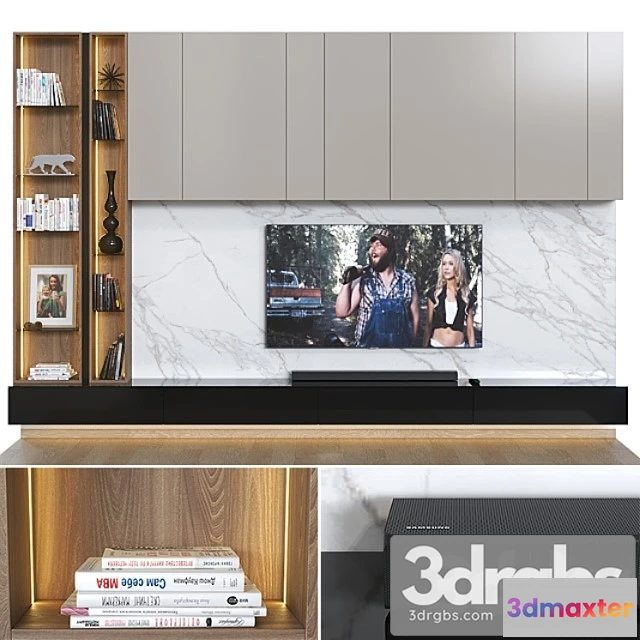 975300 - TV Wall 009
