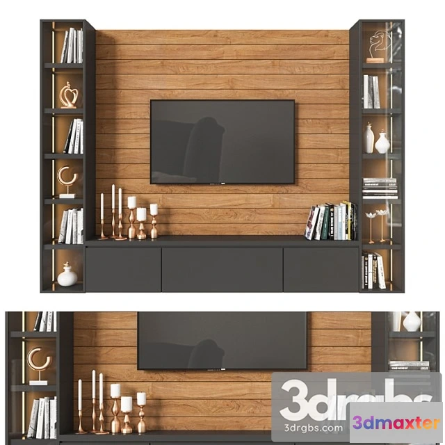 975308 - TV Wall 02 16