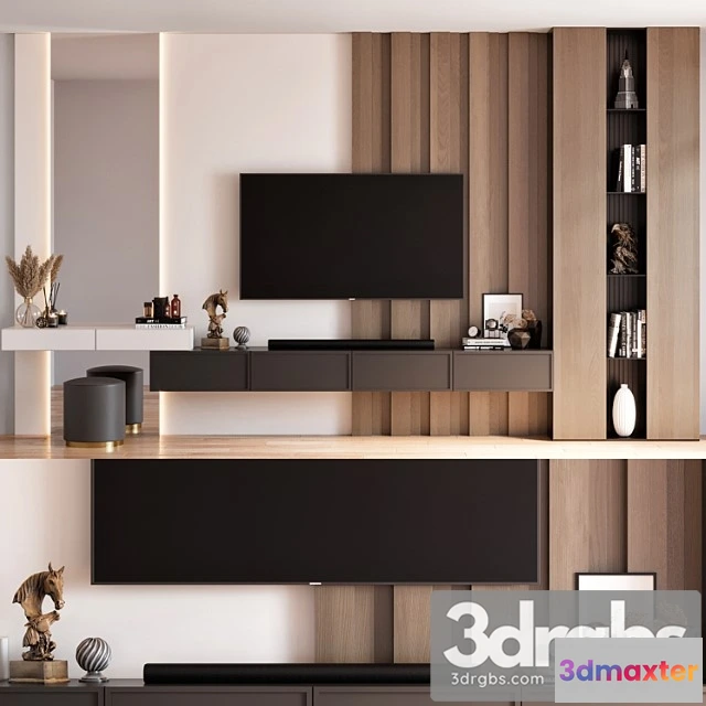 975332 - TV Wall 25 4