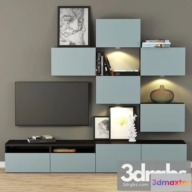 975352 - TV Wall Besta