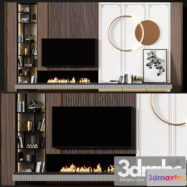 975362 - TV Wall Modern