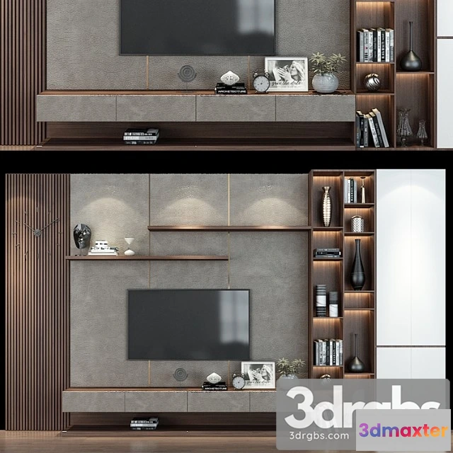 975390 - TV Wall Set 209 1