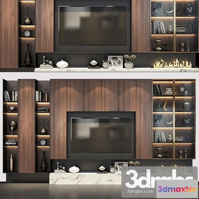 975392 - TV Wall Set 215 1