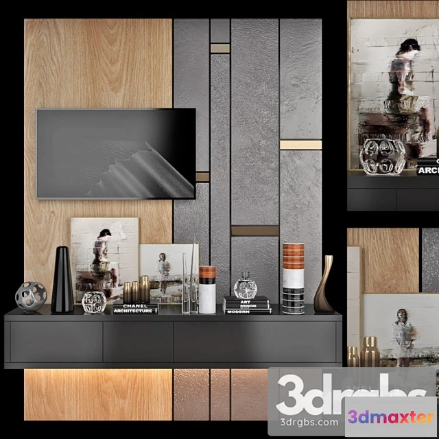 975396 - TV Wall Set 23