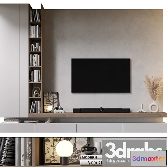 975422 - TV Wall Set 818