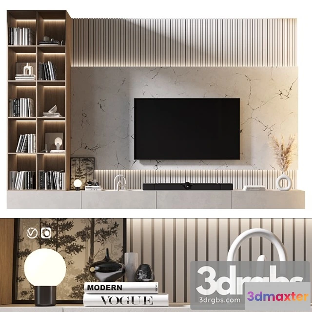 975426 - TV Wall Set 885