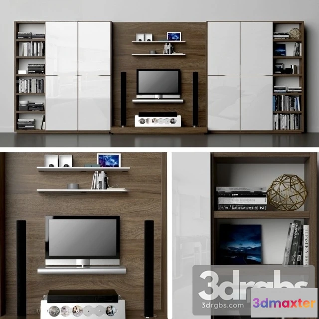 975472 - Varenna Poliform Day System 22