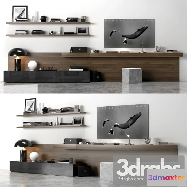 975474 - Varenna Poliform Day System 27