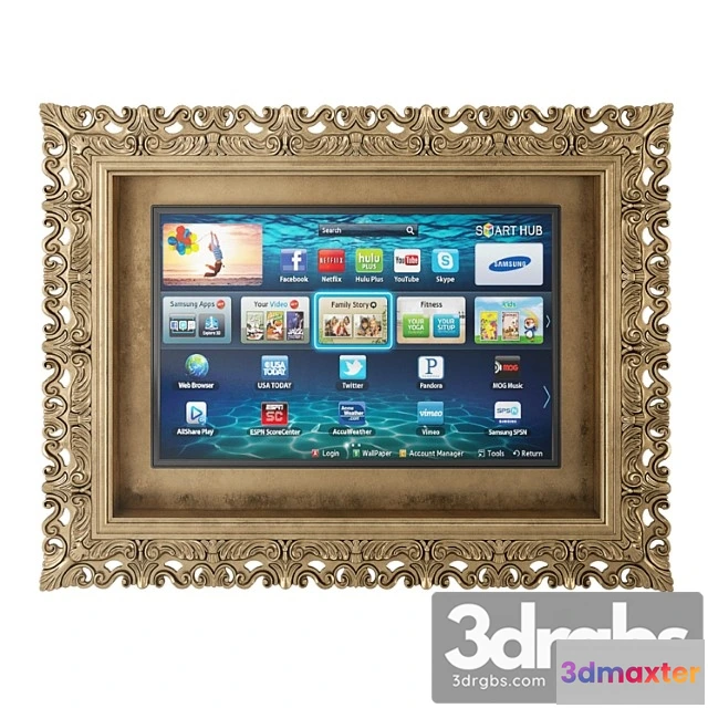 975476 - Volpi tv frame