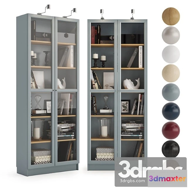 1041714 - Billy bookcase - No.2