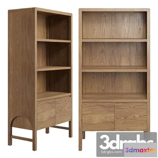 1041724 - Bookcase jeanne
