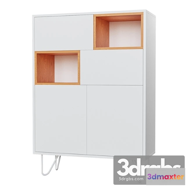 1041728 - Bookcase stanmore