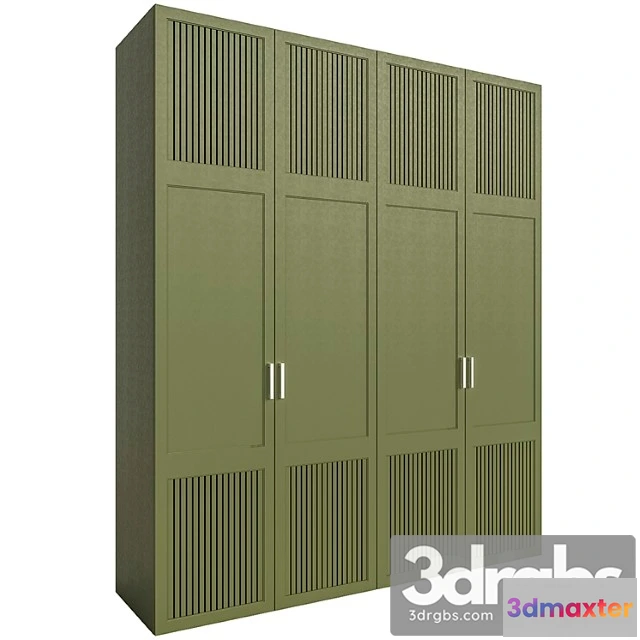 1041744 - Built-in wardrobe albi