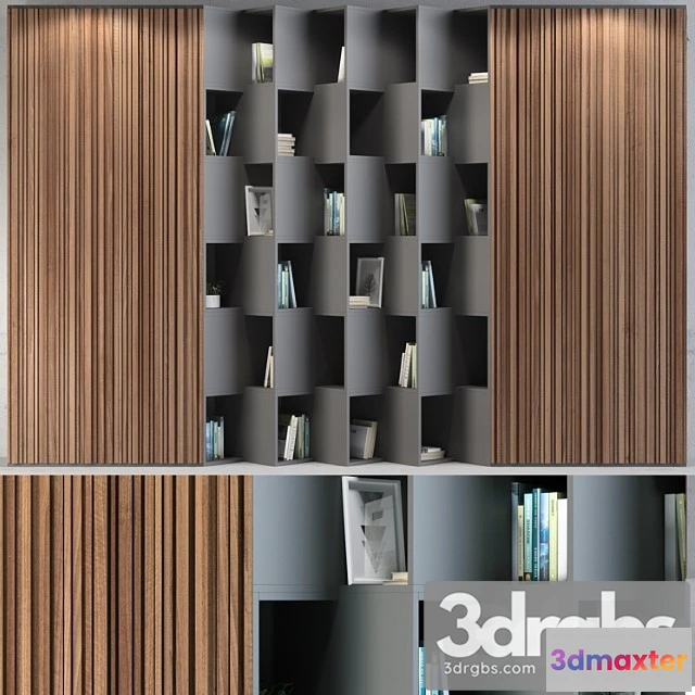 1041808 - Cabinet-rack 08