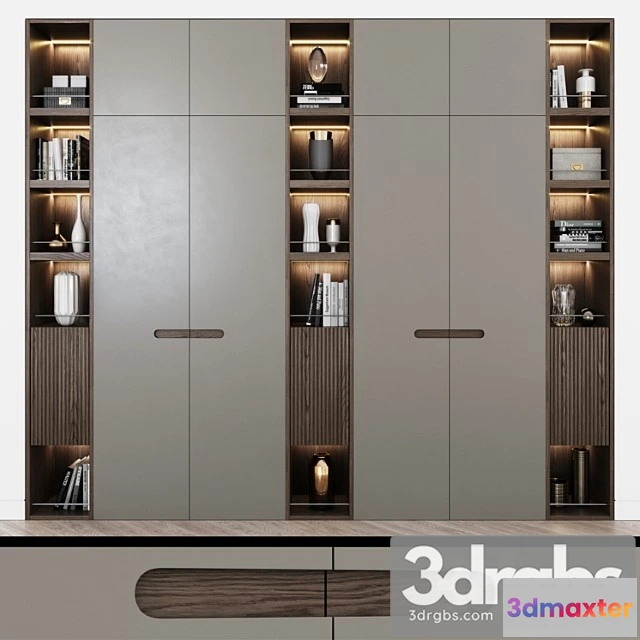 1041834 - Contemporary wardrobe 08