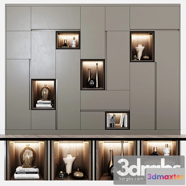 1041836 - Contemporary wardrobe 09