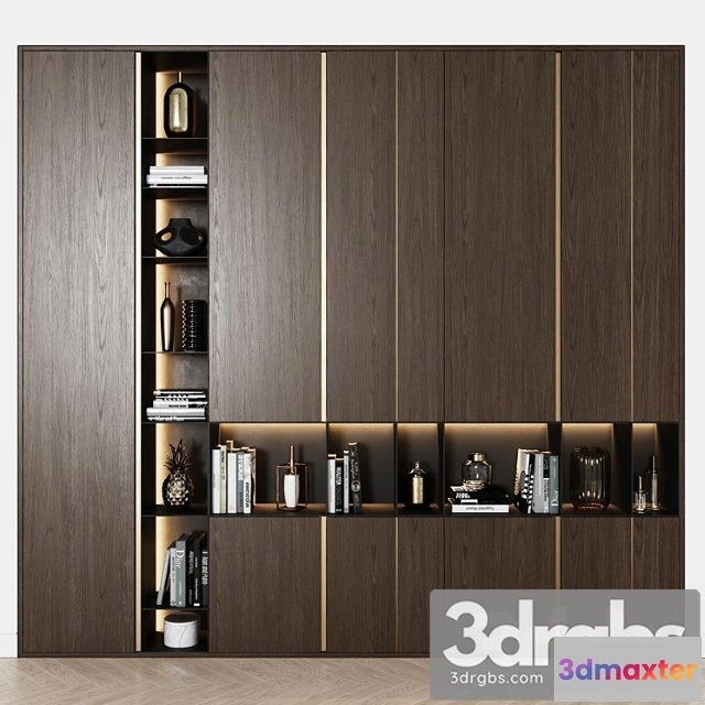 1041852 - Contemporary wardrobe 27