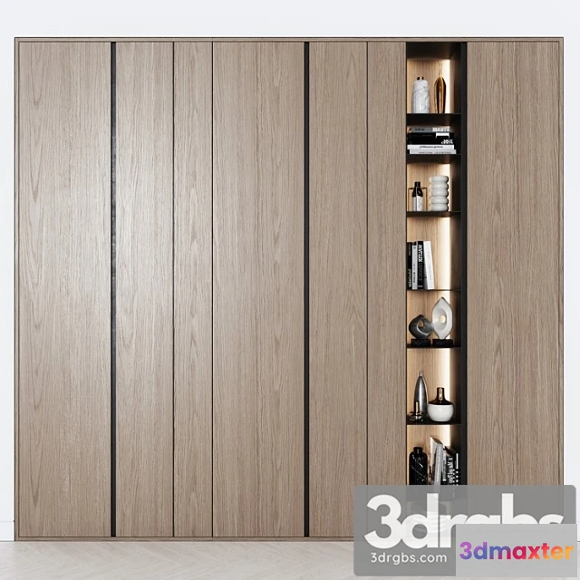 1041854 - Contemporary wardrobe 29