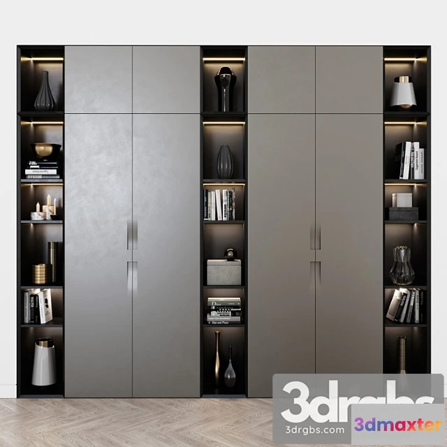 1041860 - Contemporary wardrobes 06