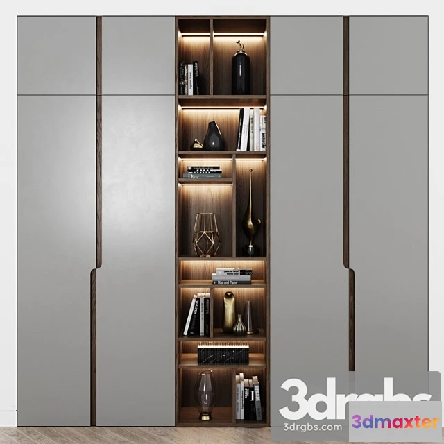 1041862 - Contemporary wardrobes 12
