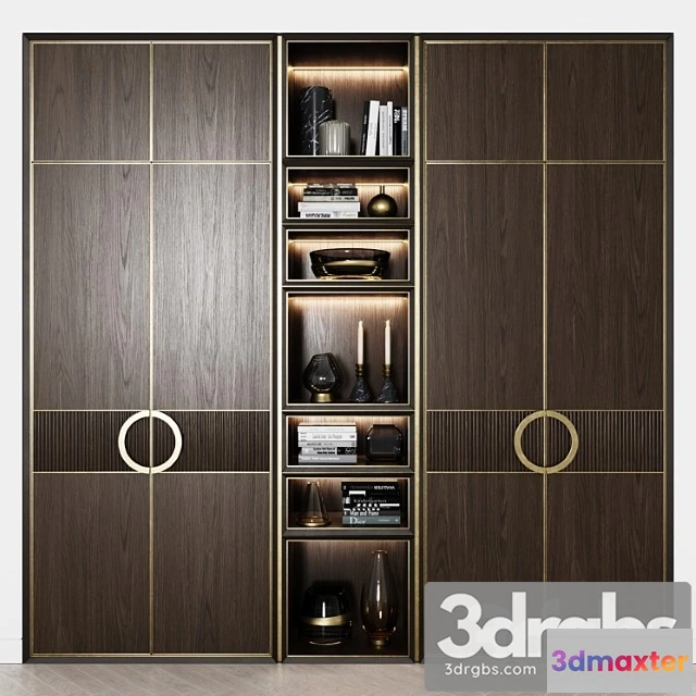 1041864 - Contemporary wardrobes 34