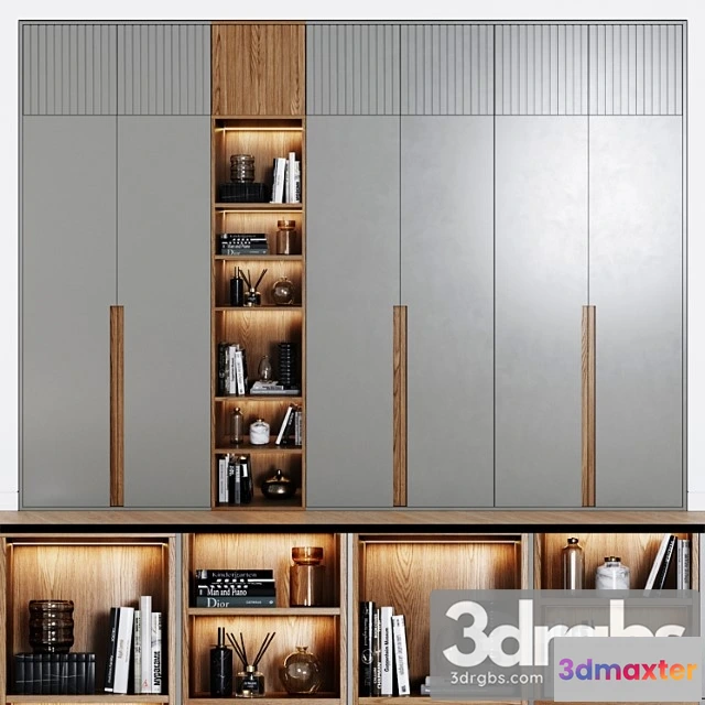 1041866 - Contemporary wardrobes 35