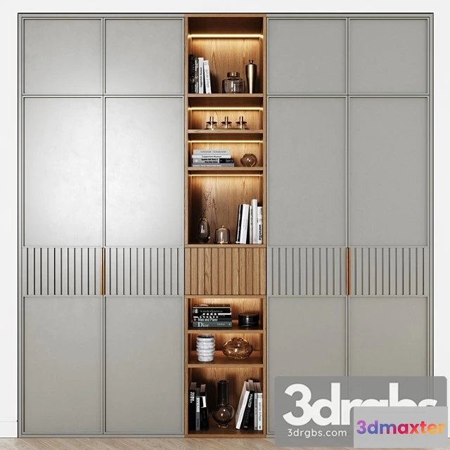 1041868 - Contemporary wardrobes 36