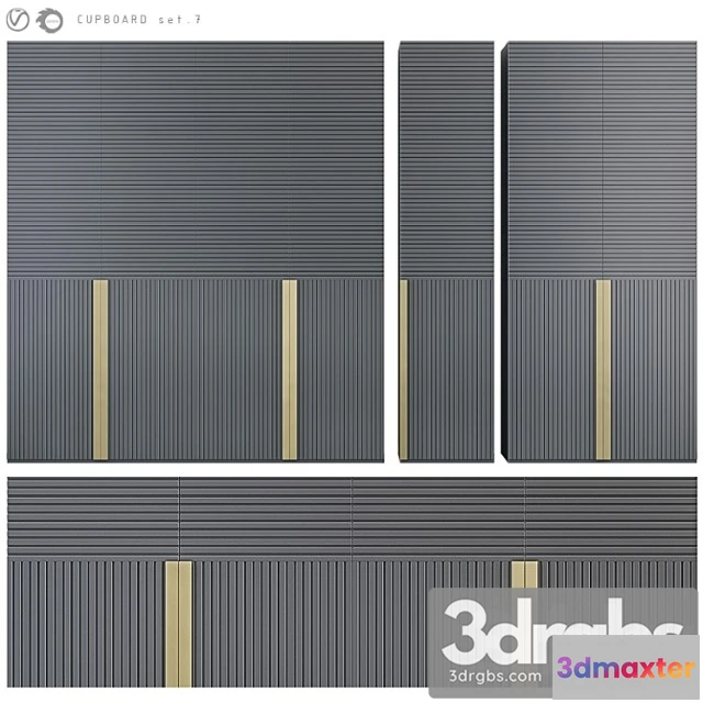 1041908 - Cupboard set 7