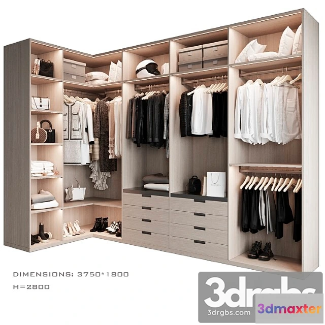 1041952 - Dressing room 8