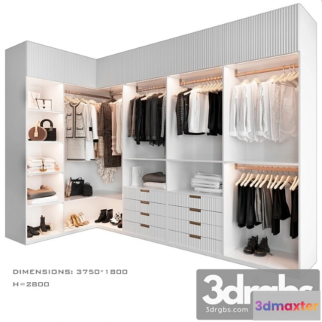 1041954 - Dressing room 9