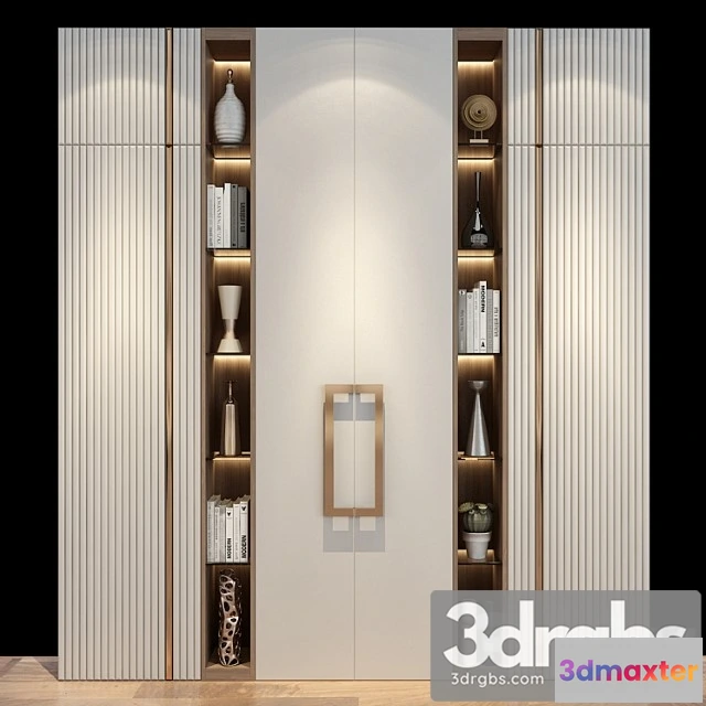 1041986 - Furniture composition 190 - No.2