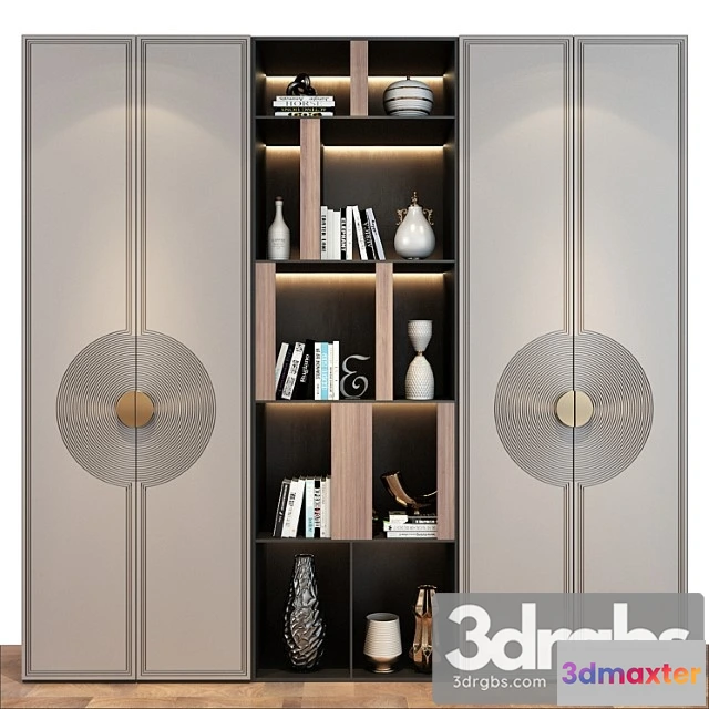 1042002 - Furniture composition set 111