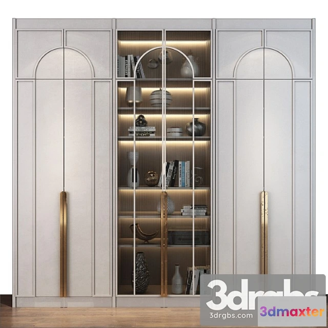 1042006 - Furniture composition set 121