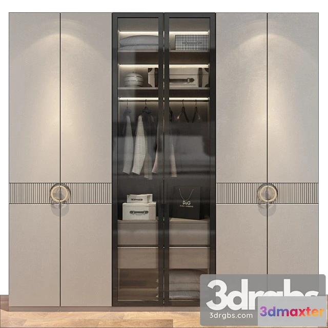 1042008 - Furniture composition set 122