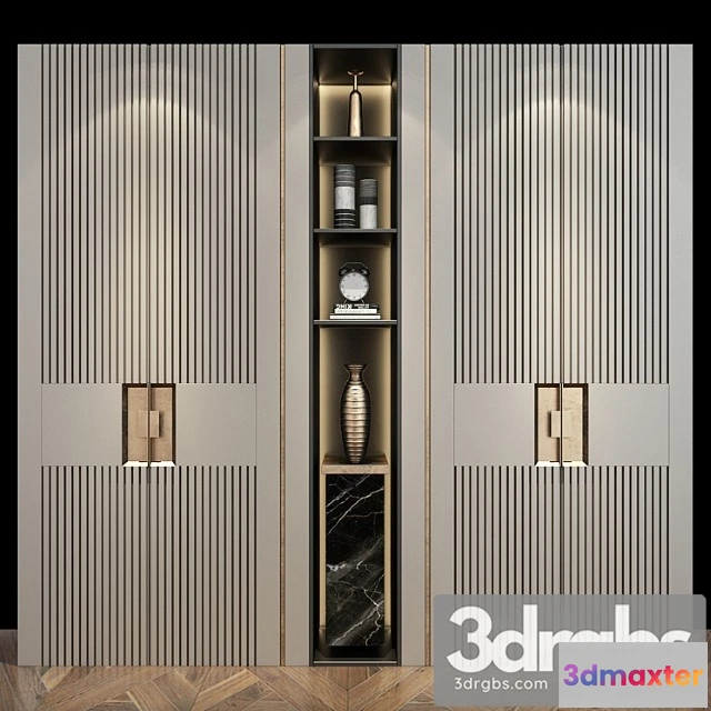 1042016 - Furniture composition set 205