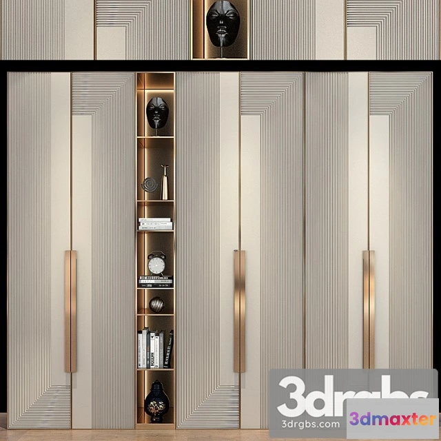 1042020 - Furniture composition set 244