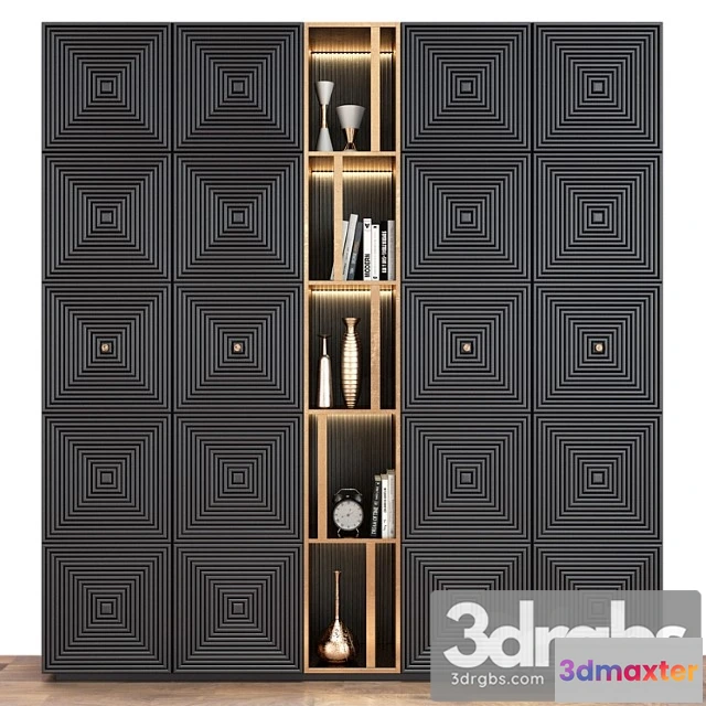 1042022 - Furniture composition set 279