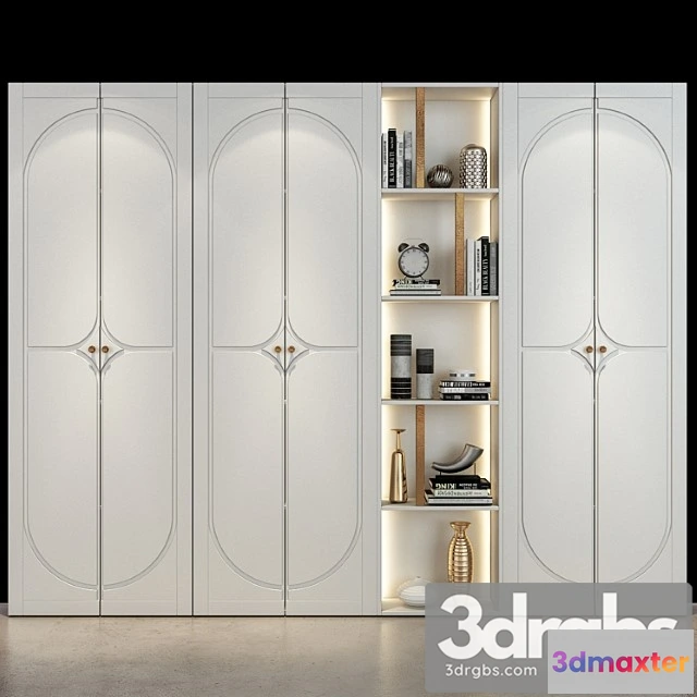 1042024 - Furniture composition set 281