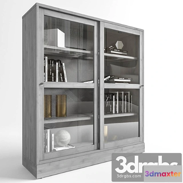 1042040 - Havsta showcase with base