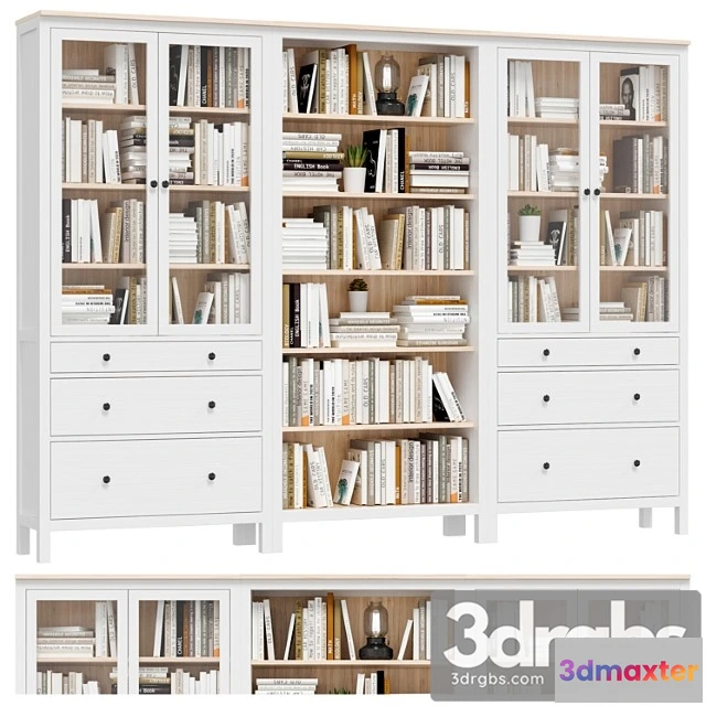 1042056 - Ikea - hemnes