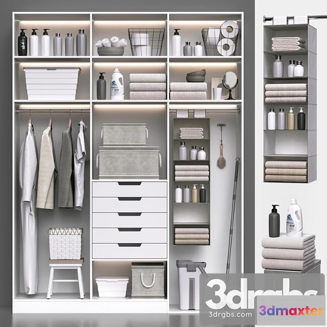 1042076 - Laundry and bath cabinet 3